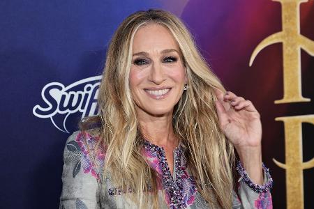Kim Cattrall vs. Sarah Jessica Parker