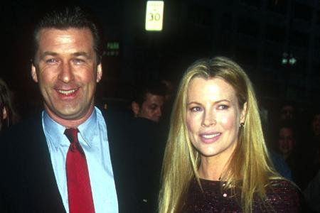 Kim Basinger vs. Alec Baldwin