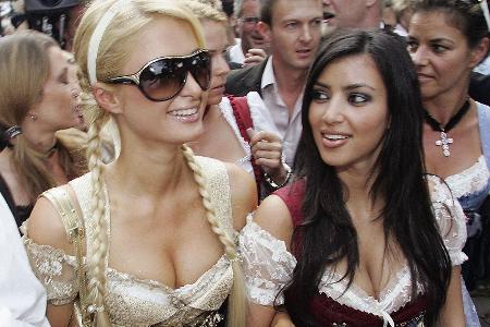 Paris Hilton vs. Kim Kardashian