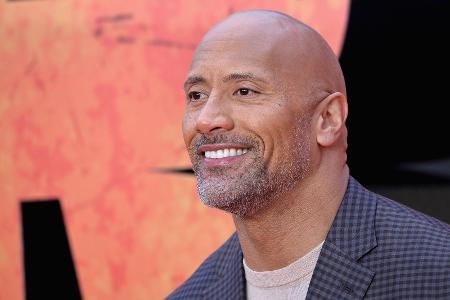 Dwayne Johnson vs. Vin Diesel