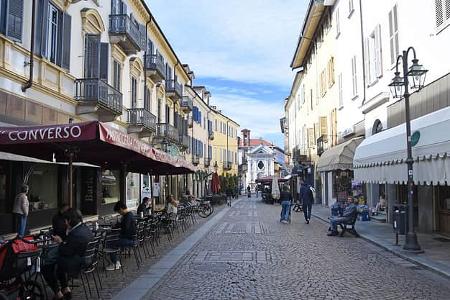 Piemont - Bra