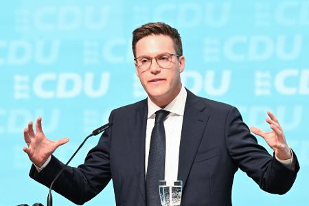 Der 37-Jährige hat einen schnellen Aufstieg hinter sich.