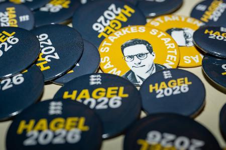 Um den Spitzenkandidaten herrscht derzeit eine regelrechte Euphorie.