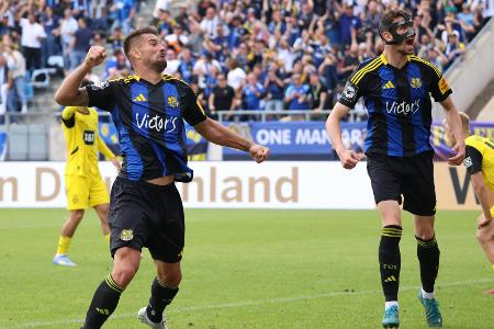 3. Liga: Saarbrücken in der Relegation - BVB II steigt ab 3. Liga: Saarbrücken in der Relegation - BVB II steigt ab