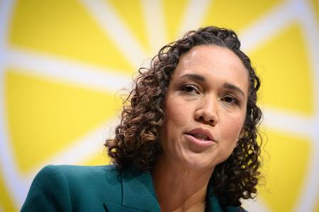 Die Unternehmerin soll der Partei einen modernen Anstrich verleihen.