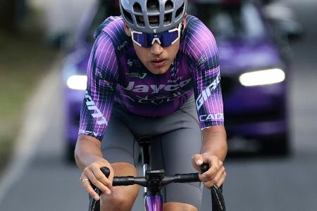 Giro: Plapp feiert Solosieg - Steinhauser Achter