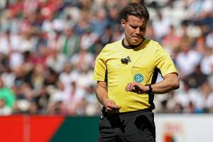 Union siegt beim Abschiedsspiel von Schiri Brych