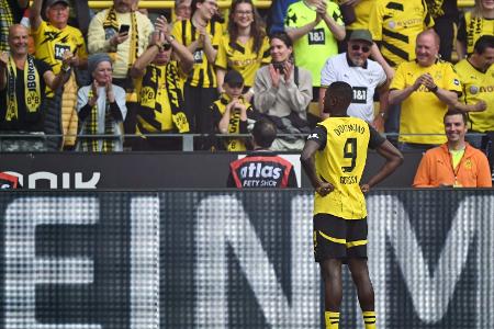 Aufholjagd gekrönt: BVB stürmt in die Champions League Aufholjagd gekrönt: BVB stürmt in die Champions League