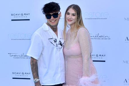 Lisa Straube: Baby Nummer Zwei ist schon unterwegs Lisa Straube: Baby Nummer Zwei ist schon unterwegs