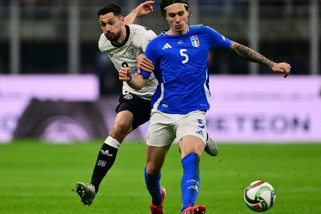 Knie-OP: Nationalspieler Kleindienst fällt monatelang aus Knie-OP: Nationalspieler Kleindienst fällt monatelang aus