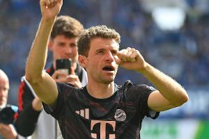 Müller will wohl weiterspielen - Kritik an Kritikern