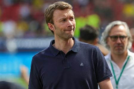 Rolfes: Neuer Bayer-Trainer noch im Mai - bislang keine Absage Rolfes: Neuer Bayer-Trainer noch im Mai - bislang keine Absage