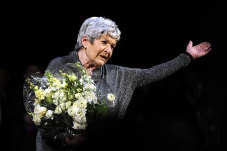 Elisabeth Orth ist tot. (Archivbild)