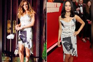 Sarah Jessica Parker ist verzückt von Jenna Ortegas Kleider-Hommage