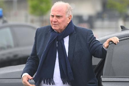 Wirtz, Sané und Ibiza: Hoeneß genervt von Wirtz, Sané und Ibiza: Hoeneß genervt von
