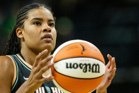 WNBA: Champion New York startet erfolgreich WNBA: Champion New York startet erfolgreich