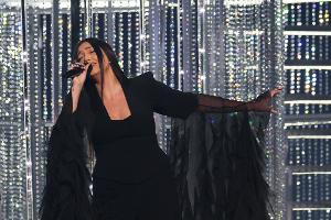 ESC: Zwischenfall am Rande von Israels Auftritt