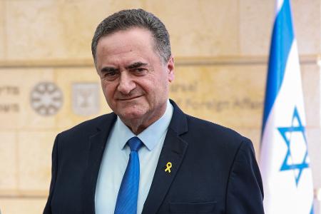 Israels Verteidigungsminister Katz sieht mit Beginn der Großoffensive Bewegung bei der Hamas. (Archivbild)