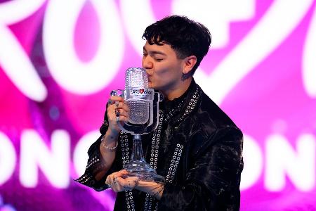 Der ESC 2025 in Bildern