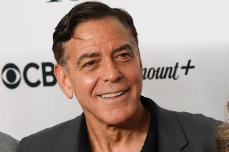 George Clooney vs. George Clooney vs.