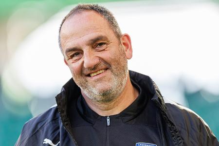 Vor Relegation: Heidenheim Vor Relegation: Heidenheim