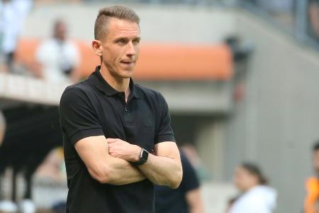 Wolfsburg will neuen Trainer Wolfsburg will neuen Trainer