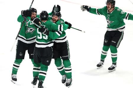 NHL: Draisaitl mit den Oilers im Halbfinale gegen Dallas NHL: Draisaitl mit den Oilers im Halbfinale gegen Dallas