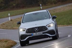Mercedes-AMG GLA 45 S 4Matic - das kostet der Benziner wirklich