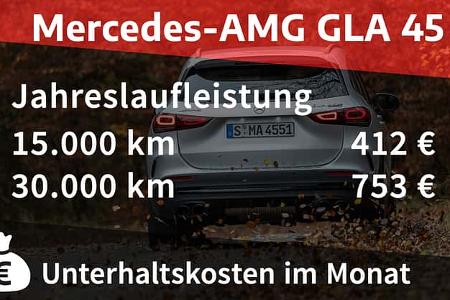 Mercedes-AMG GLA 45 S 4Matic