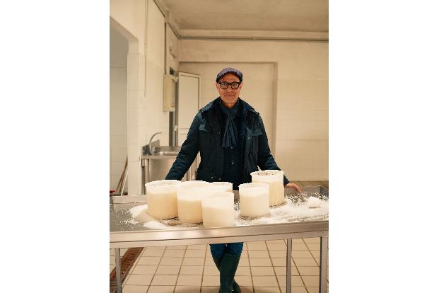 Stanley Tucci in Italien