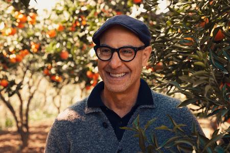 Stanley Tucci in Italien Stanley Tucci in Italien