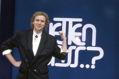Wetten, Dass ..?