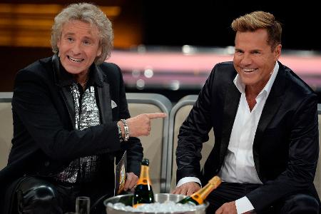 Zwei Ein-Mann-Shows sind eine zu viel