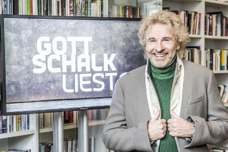 Gottschalk liest?