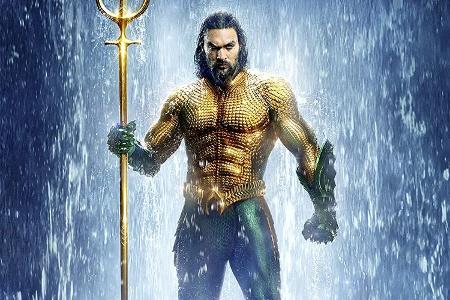 Platz 9: DC Extended Universe
