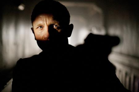 Platz 5: James-Bond-Filme
