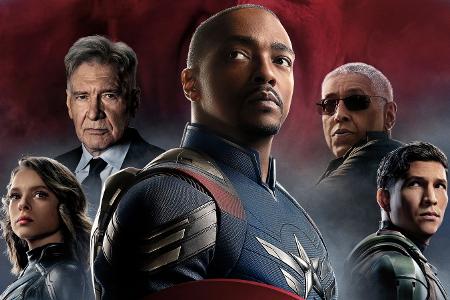 Platz 1: Marvel Cinematic Universe