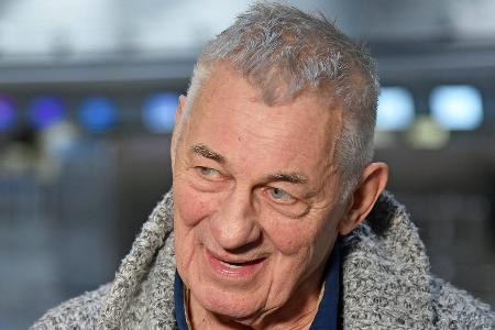 Nach seinen OPs: Heinz Hoenig will Nach seinen OPs: Heinz Hoenig will