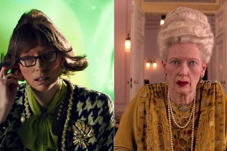 Tilda Swinton (