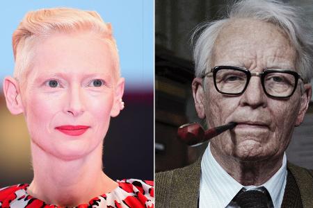 Tilda Swinton (