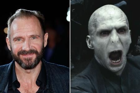 Ralph Fiennes (