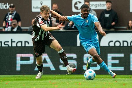 Spieler des Tages: Myron Boadu (VfL Bochum) Spieler des Tages: Myron Boadu (VfL Bochum)