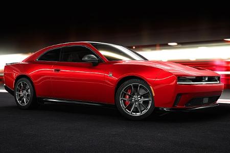 Dodge Charger Elektroversion Dodge Charger Elektroversion