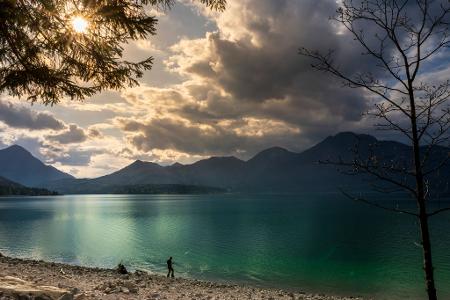 Nach einem sonnenreichen Start in die neue Woche wird das Wetter ab Mittwoch unbeständig. (Foto-aktuell) Nach einem sonnenreichen Start in die neue Woche wird das Wetter ab Mittwoch unbeständig. (Foto-aktuell)