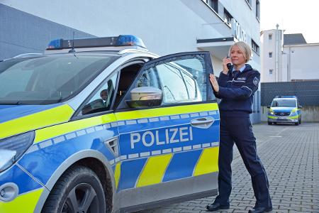 Symbolbild: Polizei Symbolbild: Polizei