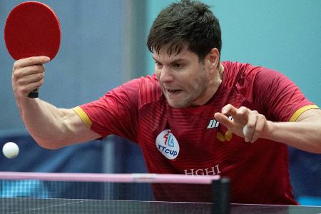 Nach WM-Aus im Doppel: Ovtcharov verzichtet auf Einzelstart Nach WM-Aus im Doppel: Ovtcharov verzichtet auf Einzelstart