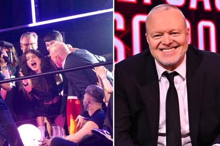 Nach dem ESC-Finale: Stefan Raab übernimmt die Verantwortung Nach dem ESC-Finale: Stefan Raab übernimmt die Verantwortung