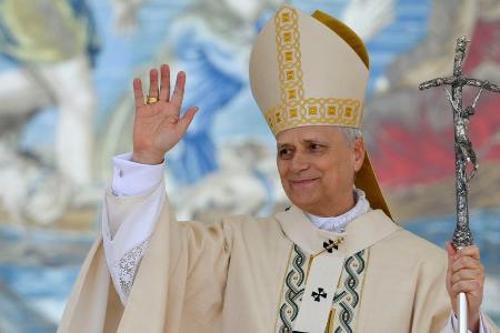 Papst Leo XIV. predigt Einheit und kritisiert Kapitalismus Papst Leo XIV. predigt Einheit und kritisiert Kapitalismus