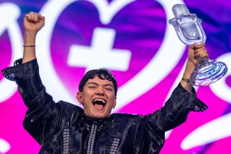 Österreich hat den ESC 2025 gewonnen.