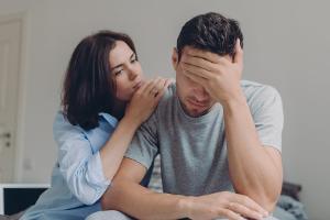Mentale Männergesundheit: Das sind die Warnsignale für Depressionen